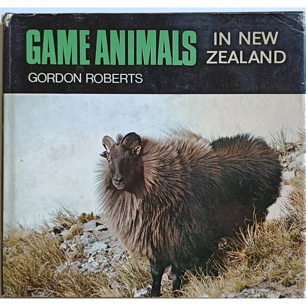 Game Animals in New Zealand