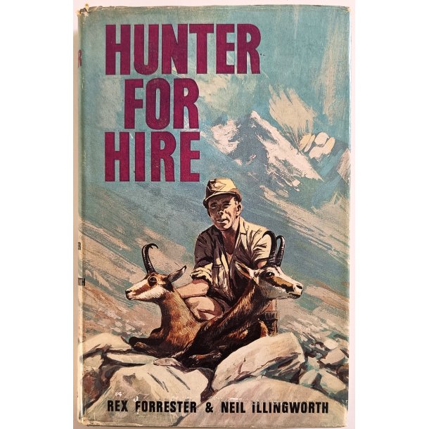 Hunter for Hire (New Zealand)