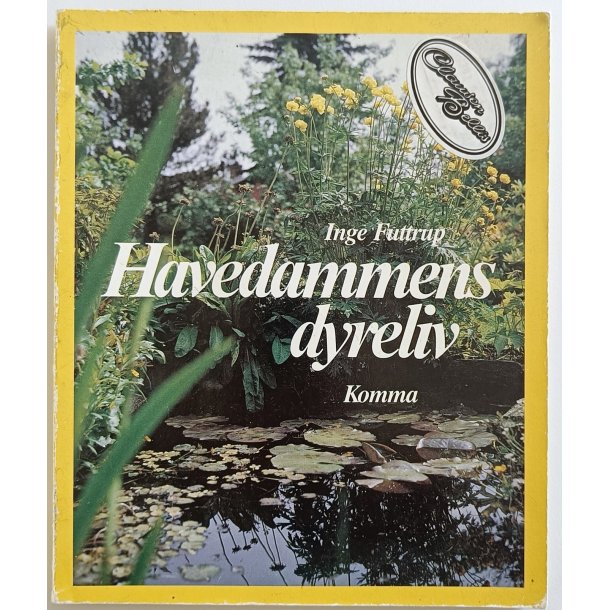 Havedammens dyreliv