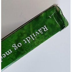 Rvildt og medaljebukke, 2. udg. (lille skade verst p ryg)