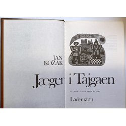 Jger i Tajgaen