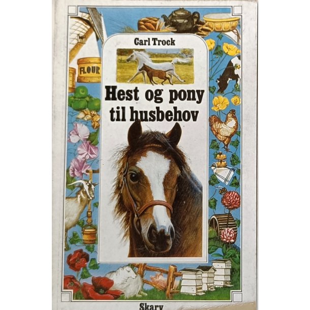 Hest og pony til husbehov