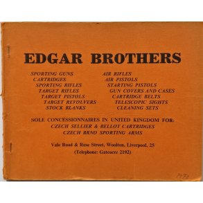 Edgar Brothers