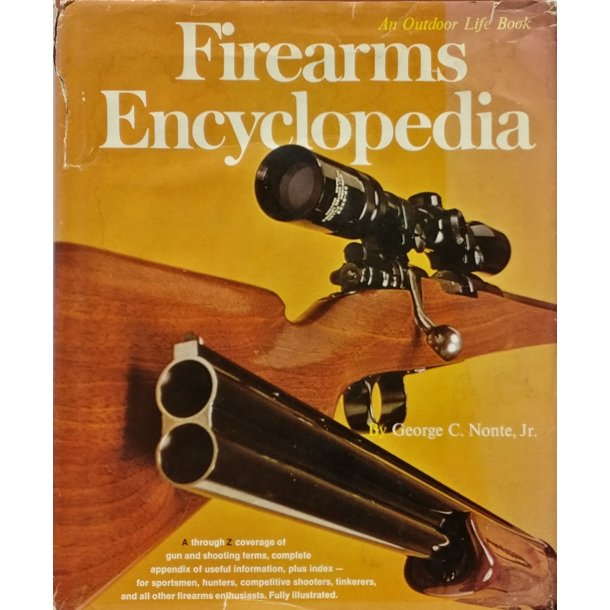 Firearms Encyclopedia (1. udg.)