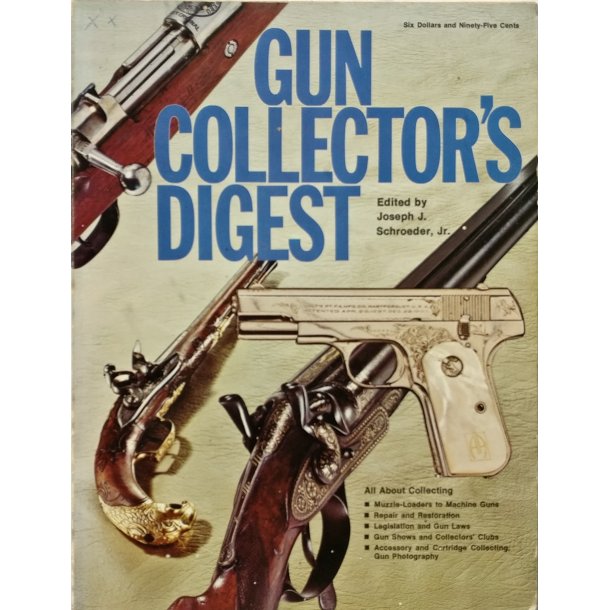 Gun Collectors Digest