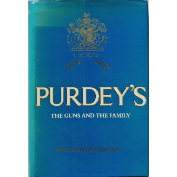 Purdey's - the Guns and the Family