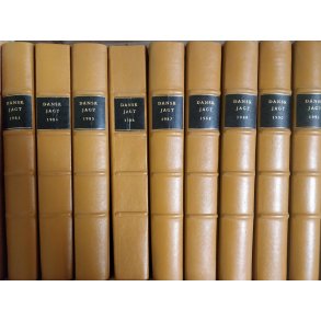 Dansk Jagt 1983-1991