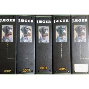 Jger, rg. 2002-2006