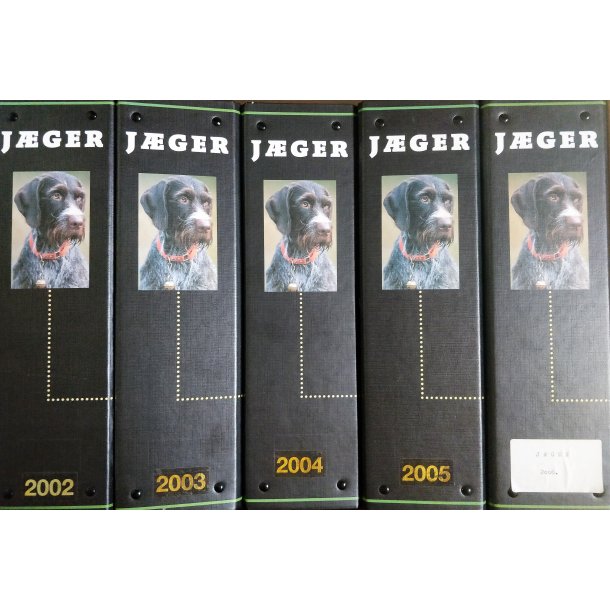 Jger, rg. 2002-2006