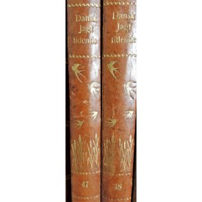 Dansk Jagttidende 1930/31 og 1931/32 (47. og 48. rgang)