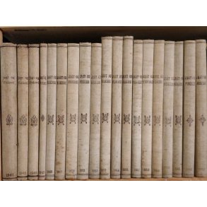 Jagt og fiskeri rg. 1944-1963