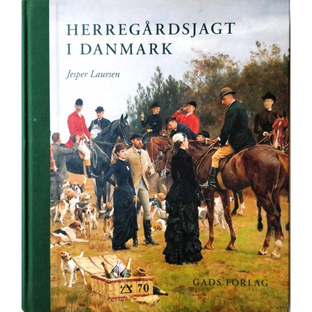 Herregrdsjagt i Danmark 