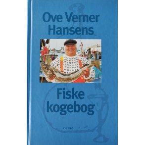 Ove Verner Hansens fiskekogebog 