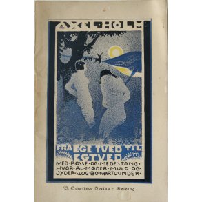 Fra Ege Tved til Egtved (1. udgave)