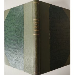 Jger-andagt - Blade fra et Efteraar