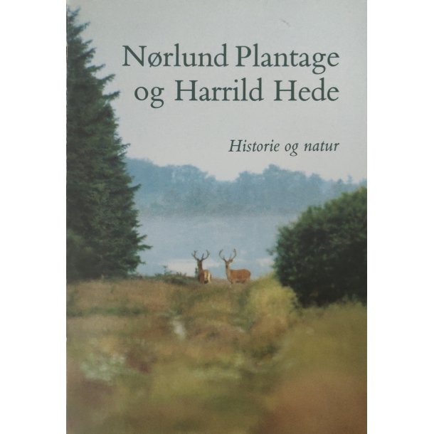 Nrlund Plantage og Harrild Hede 