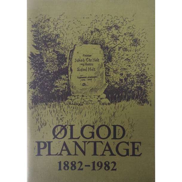 lgod plantage 1882-1982