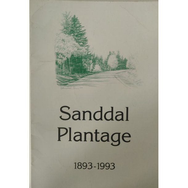 Sanddal Plantage 