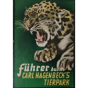 Fhrer durch Carl Hagenbecks Tierpark