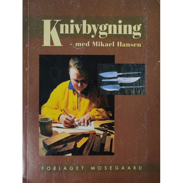 Knivbygning - med Mikael Hansen 