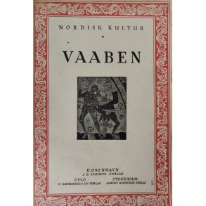 Nordisk kultur - Vaaben 