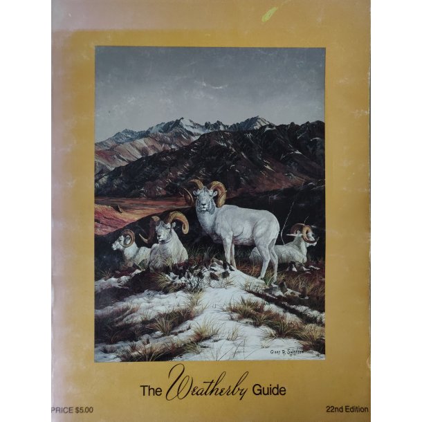 The Weatherby Guide 