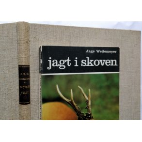 Lot 189: jagtbger som vist p foto