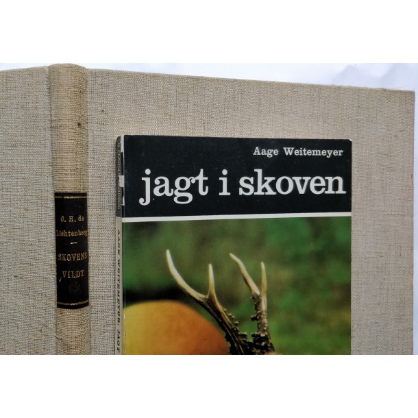 Lot 189: jagtbger som vist p foto