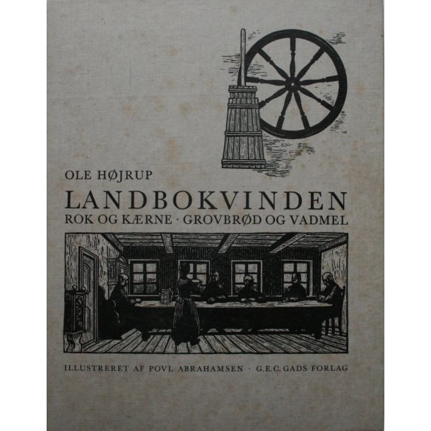 Landbokvinden - rok og krne - grovbrd og vadmel