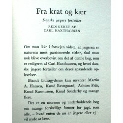 Fra krat og kr - danske jgere fortller 