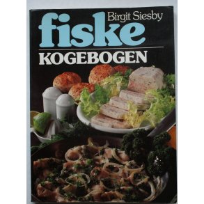 Fiskekogebogen