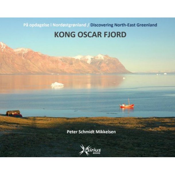 Kong Oscar Fjord (signeret af forfatteren)