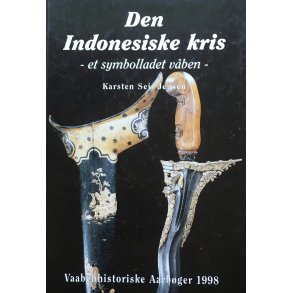 Den indonesiske kris - et symbolladet vben