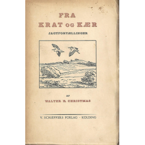 Fra Krat og Kr - Jagtfortllinger