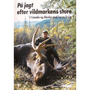 P jagt efter vildmarkens store