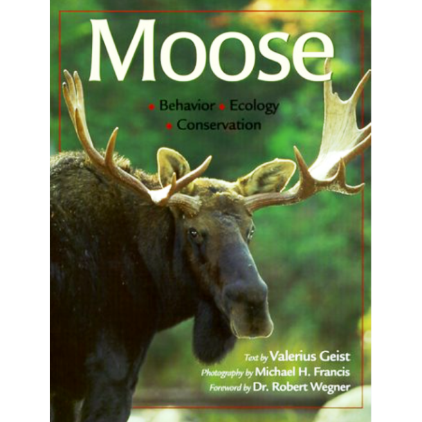 Moose - behavior, ecology, conservation