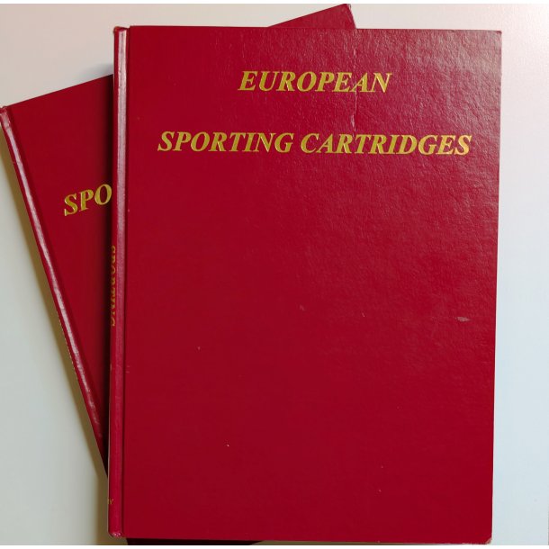 European Sporting Cartridges vol. I-II