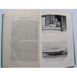 Last Chance in Africa (med dedikation fra forfatteren)