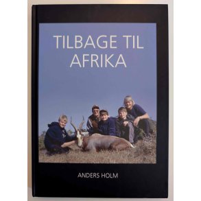 Tilbage til Afrika (jagtoplevelser)