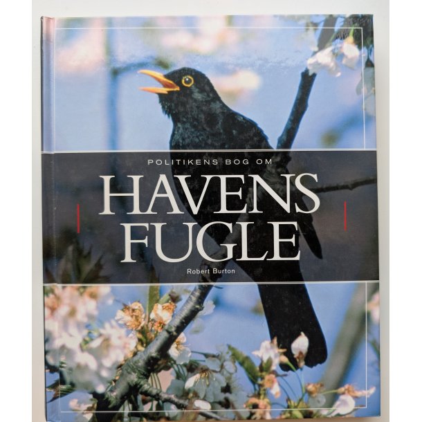 Havens fugle
