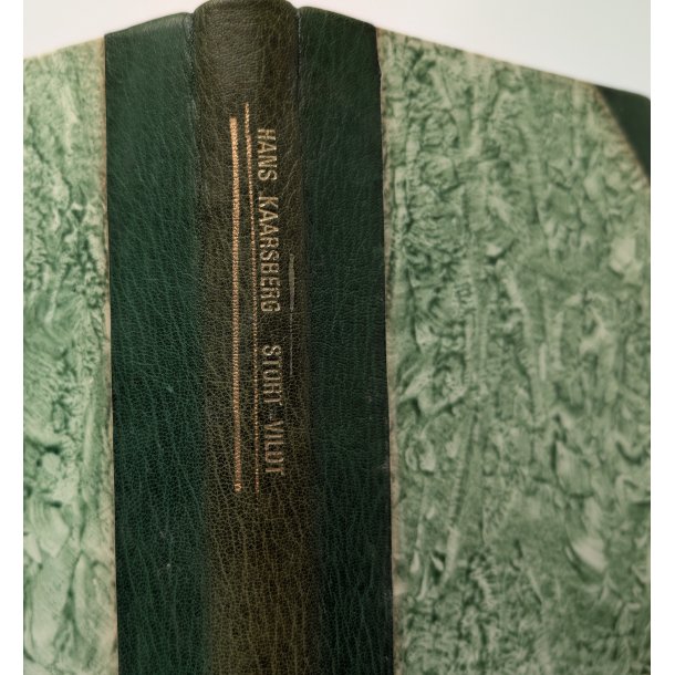 Stort Vildt 1898-1900 (2. udg. halvlder)