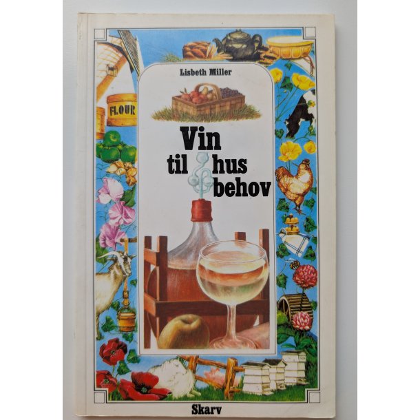 Vin til husbehov