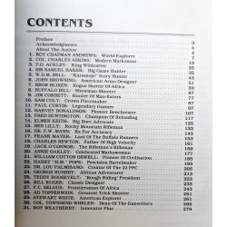 Great Shooters of the World