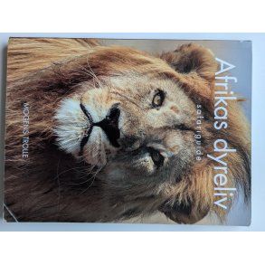 Afrikas dyreliv - safariguide