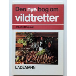 Den nye bog om vildtretter
