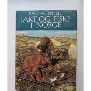 Jakt og fiske i Norge