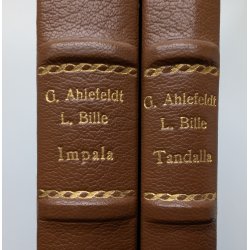 Impala &amp; Tandalla (st i ensartet halvlderbind)