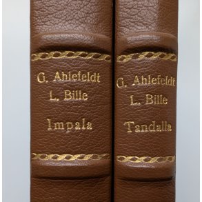 Impala & Tandalla (st i ensartet halvlderbind)