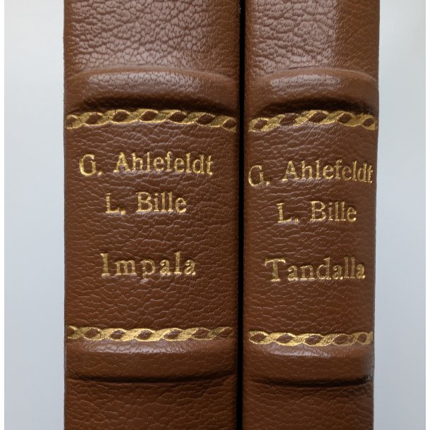 Impala &amp; Tandalla (st i ensartet halvlderbind)