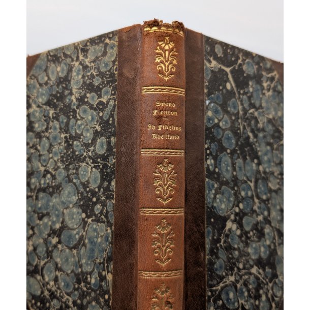 Ib Fidelius Adeltand (10. oplag 1919)